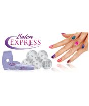 salon express za dekorativno uredivanje noktiju akcija