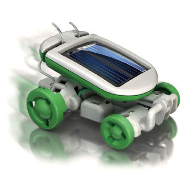 Solarni robot