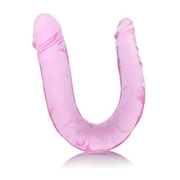 Vibrator 29CM Double trouble