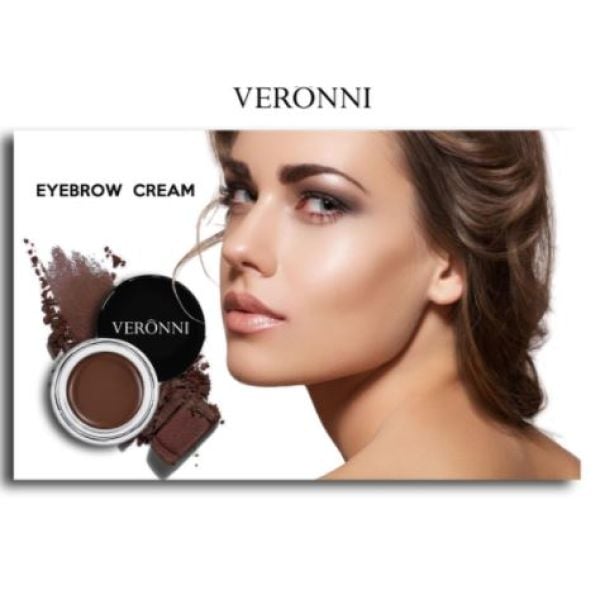 MakeUp Veronni gel za obrve