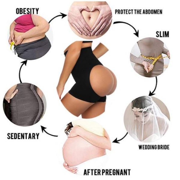 SLIM steznik/potkošulja za oblikovanje tijela za žene