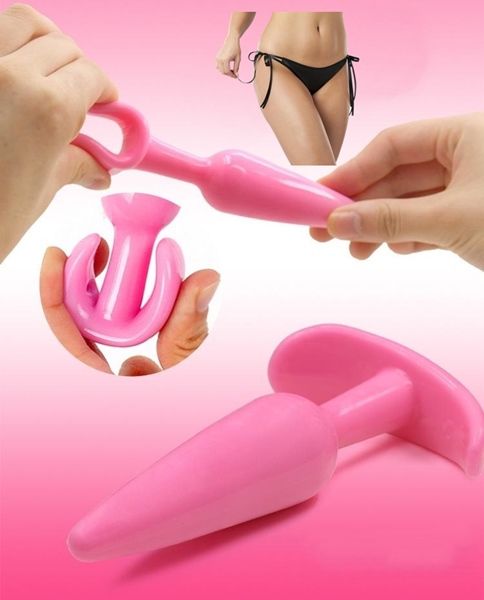 Silikonski analni plug - Jelly Smile - dva nova modela u ponudi