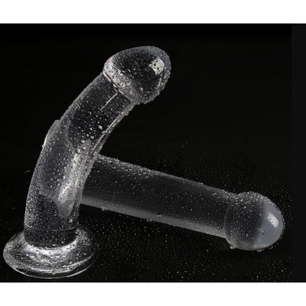 Vibrator Transparent