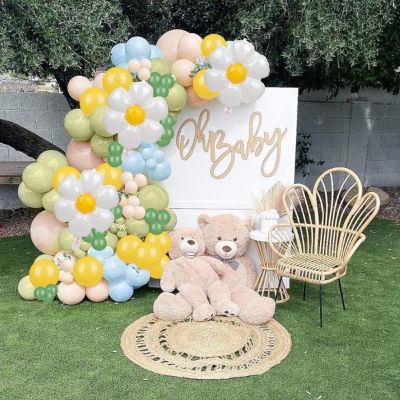 Balonski lok  - Daisy (V kompletu je 107 balonov) 