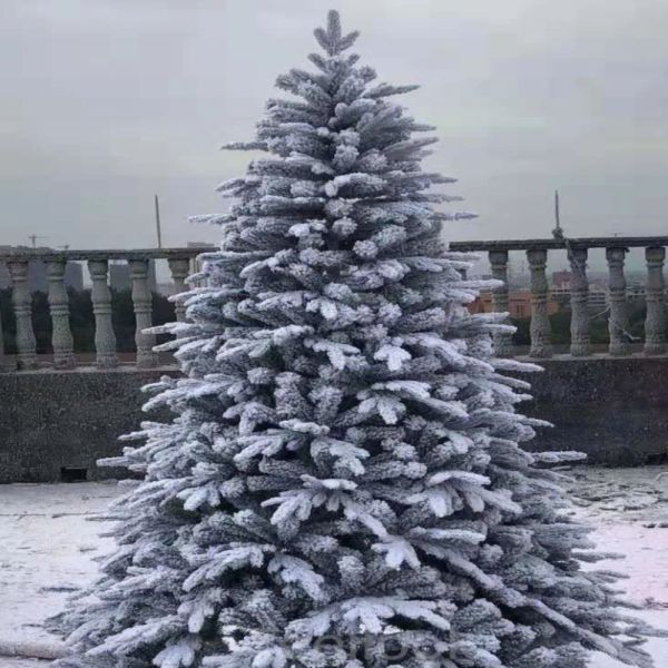 (90cm) Umjetni Božićni bor - Snow