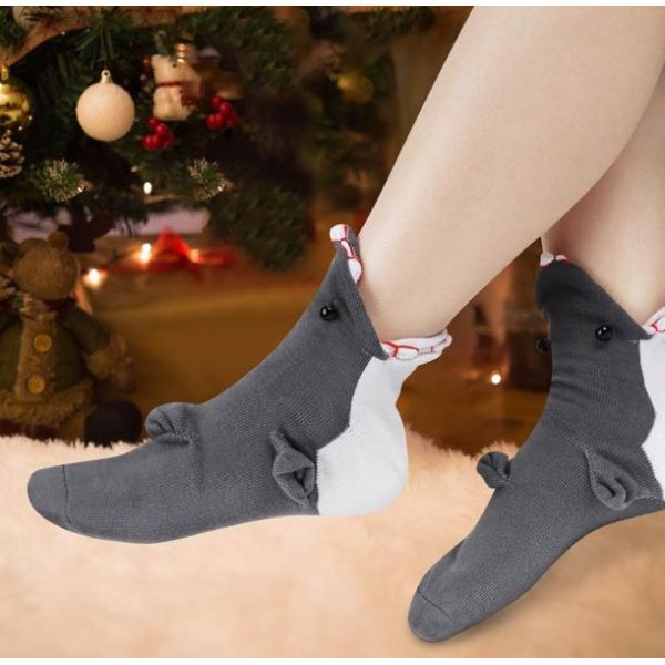 Vesele in zanimive nogavice - več modelov v ponudbi