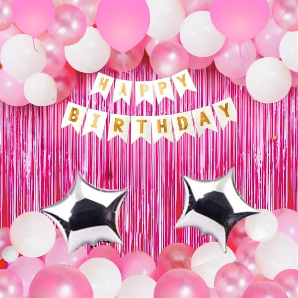 Banner Happy Birthday