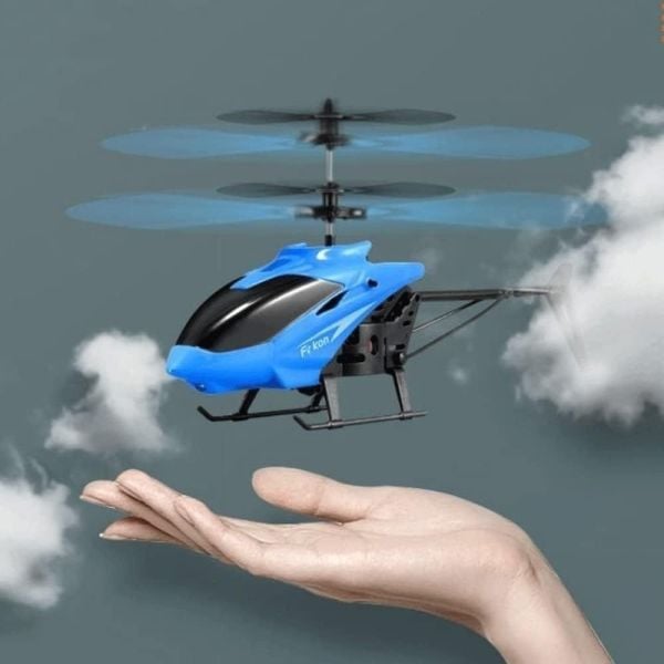 Mini navođeni infracrveni atraktivni helikopter