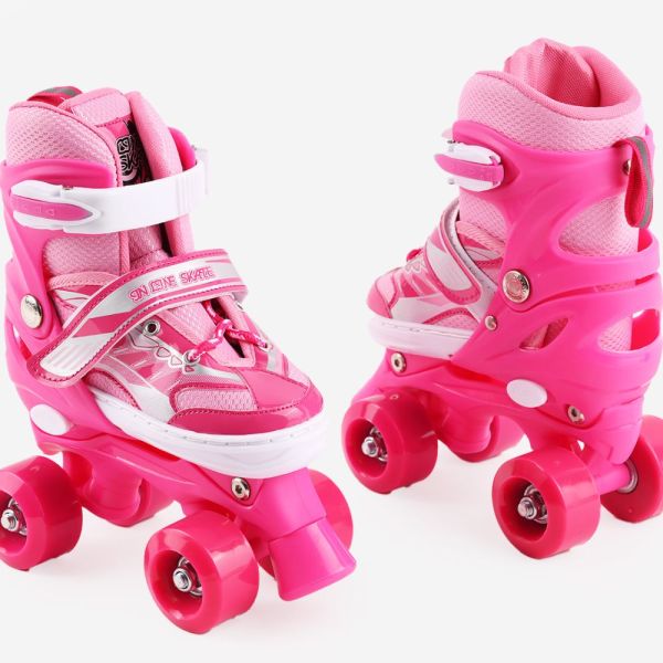 Disko role na 4 kotača Quad Skates