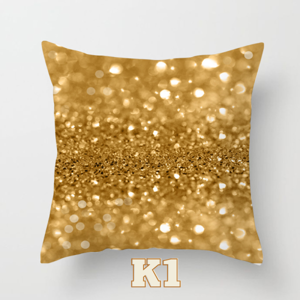 Kreativne jastučnice - Gold Luxury