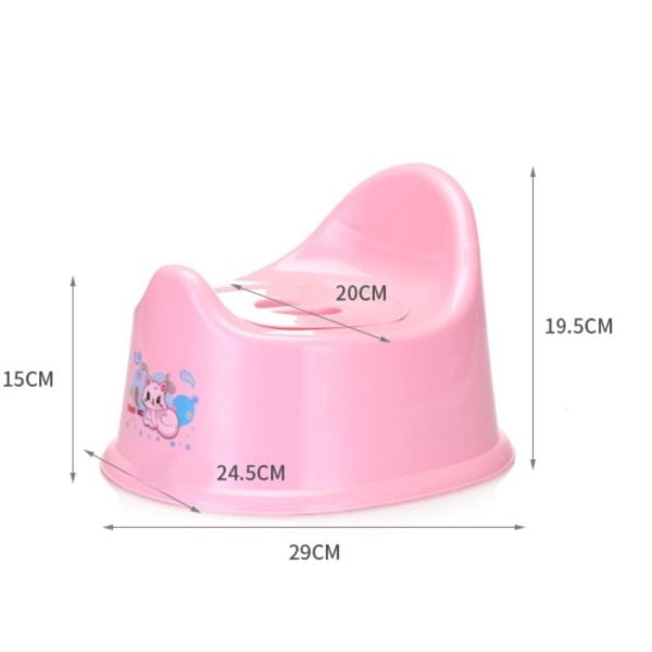 Dječja kahlica-  Ergonomic Potty Training