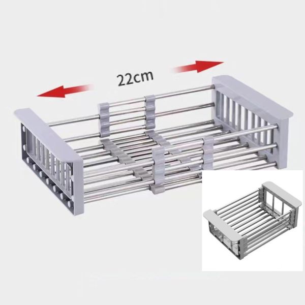 Kreativno razširljivo stojalo - v dveh dimenzijah 