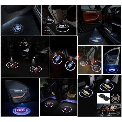 LED auto logo projektor - Ograničene količine