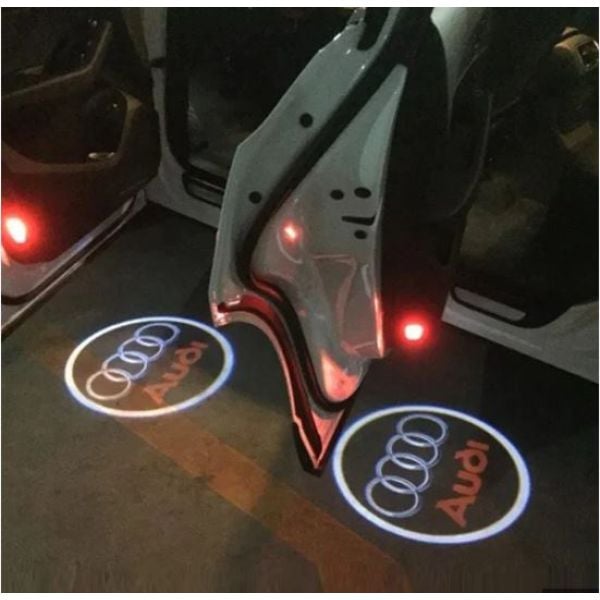 LED auto logo projektor - Ograničene količine