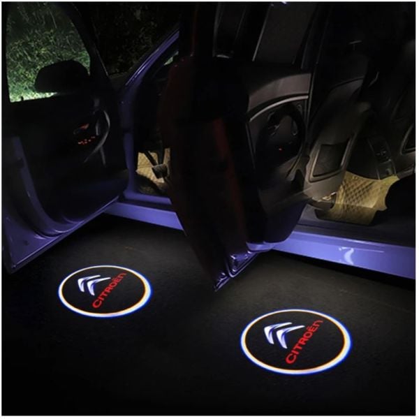 LED auto logo projektor - Ograničene količine