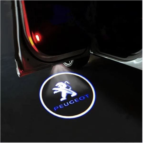 LED auto logo projektor - Ograničene količine