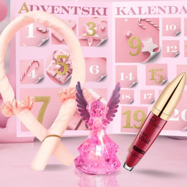 Ženski Adventski Kalendar -  OGRANIČENE ZALIHE