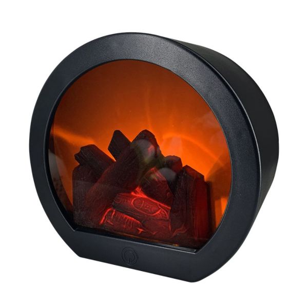 LED prenosni kamin - Flame