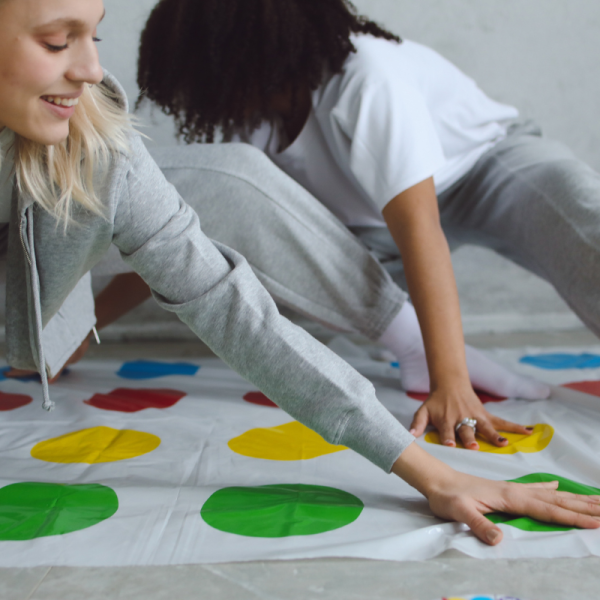 Twister - zabava za cijelu obitelj