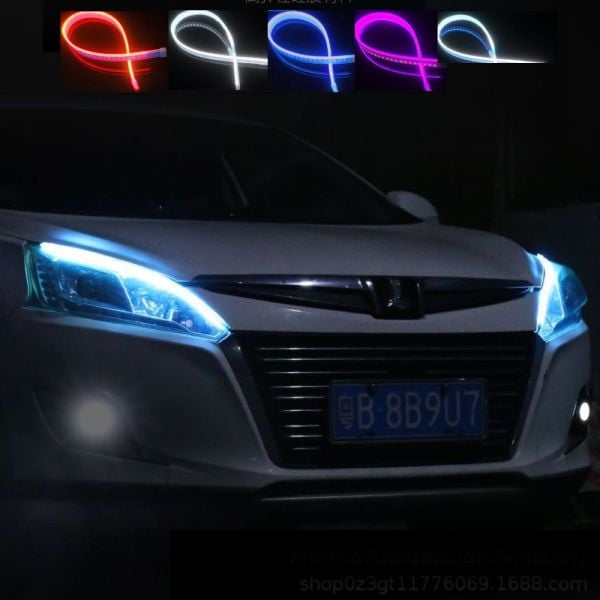 LED trake za prednja svjetla automobila