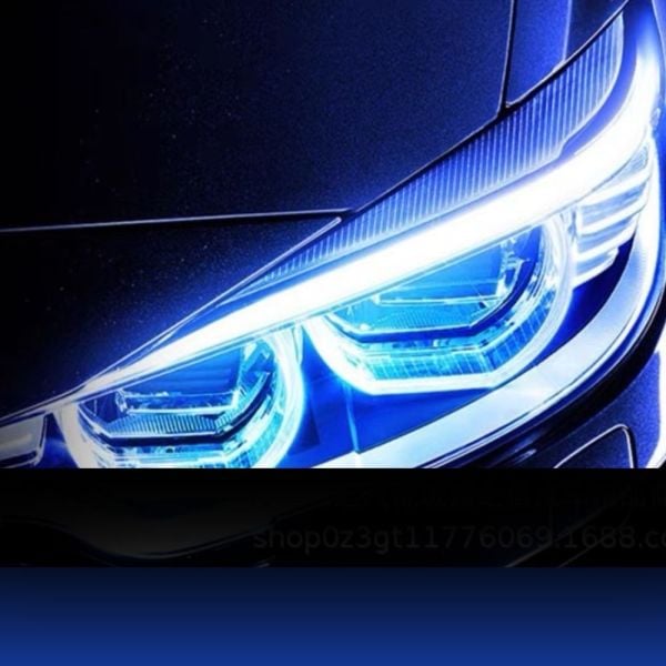 LED trake za prednja svjetla automobila